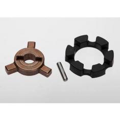 Pignon De Differentiel + Bague De Fixation Xo-1