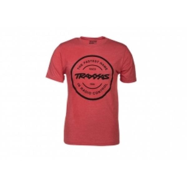 T-Shirt Traxxas Circle Rouge 2Xl - TRX1359-2XL