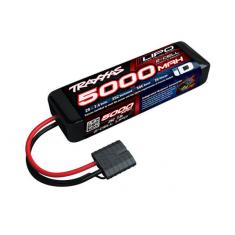 Traxxas Lipo 7,4V 5000Mah 2S 25C Avec Technologie Id