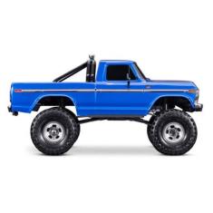 Traxxas TRX-4 Ford F-150 Ranger High Trail 1:10 RTR Bleu