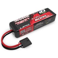 Accu Lipo 3S 11.1V 5000mAh 25C iD Traxxas