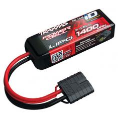 Traxxas Accu Lipo Voiture 3S 11.1v 1400mAh Prise