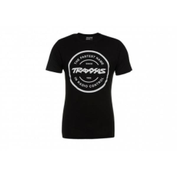 T-Shirt Traxxas Circle Noir Xl - TRX1360-XL