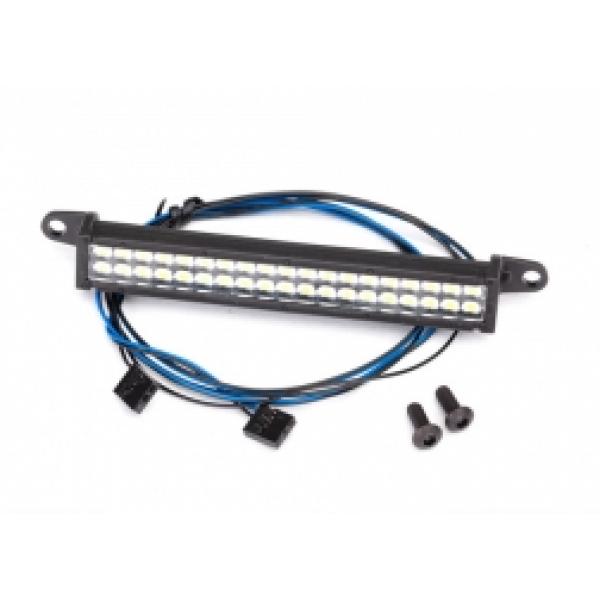 Traxxas Rampe Lumineuse Led Pare-Chocs Avant Pour Trx8124 - Necessite Trx8028 - TRX8088