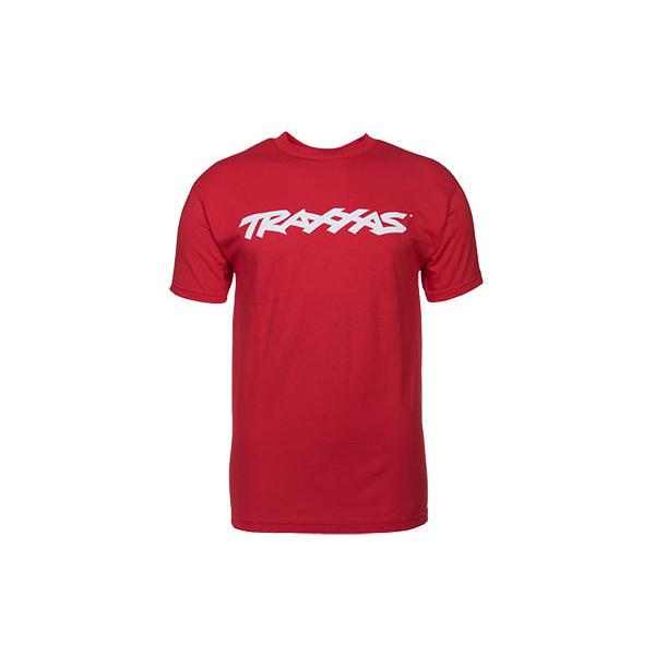 T-Shirt Traxxas Rouge  L - TRX1362-L
