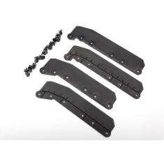 Traxxas Extensions Garde-Boue (Necessite Trx8080)