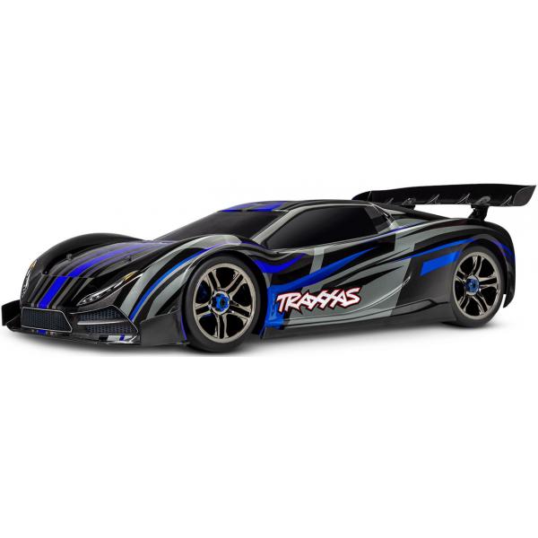 TRAXXAS XO-1 1:7 Bleu - 64077-3-BLUEX