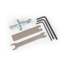 Traxxas Cle 6 Pans 1.5 2 2.5 et Cle Plates 4 et 8 mm