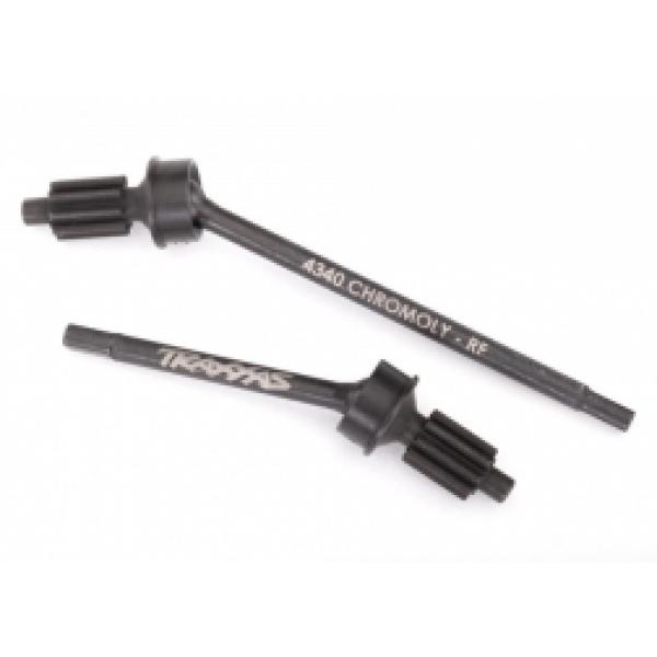 Axes Essieu Avant Renforce Gauche Et Droit + Axe De Transmission - Traxxas - TRX8062