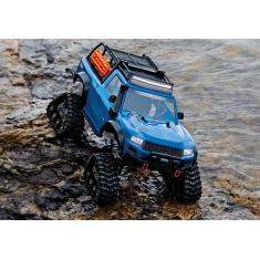 Traxxas TRX-4 bleu RTR