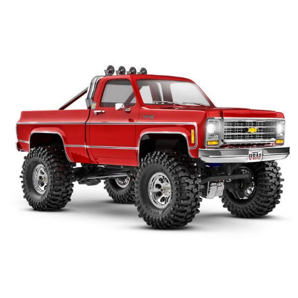 TRX-4M K10 1/18 FD - 97064-1-FD