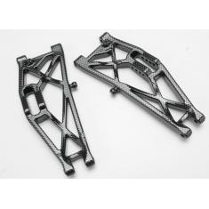 Triangles De Suspension Arriere Finition Carbone