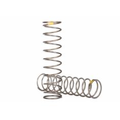Traxxas Ressorts D'Amortisseurs Gts 0,22 (2) Jaune