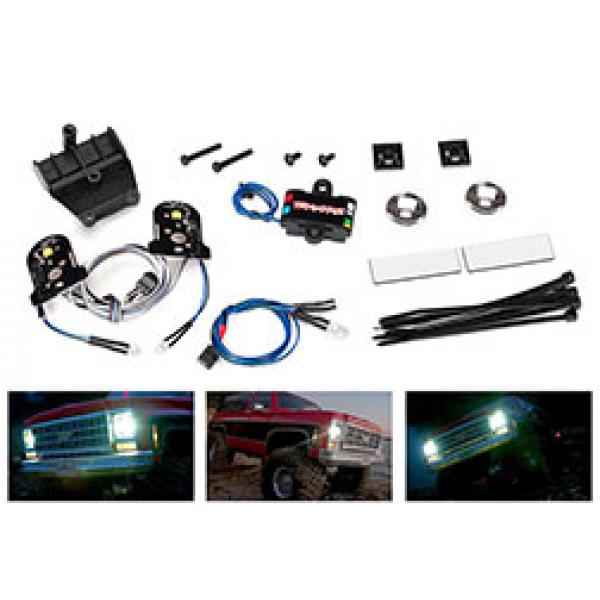 Kit Complet Led - Chevrolet Blazer - Necessite Trx8028 - Traxxas - TRX8039