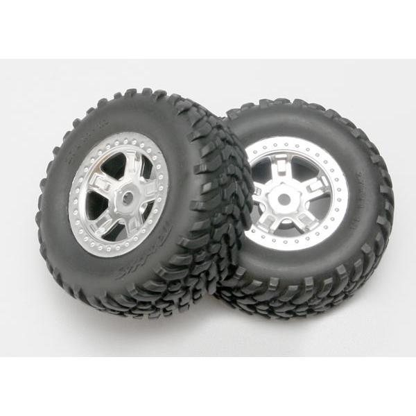 Roues Montees Collees Sct (2) - TRX7073