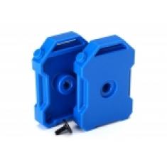 Traxxas Bidons de carburant Bleu