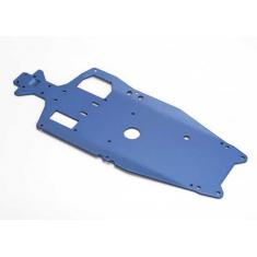 Chassis Alu 3Mm 6061-T6 Anodise Bleu