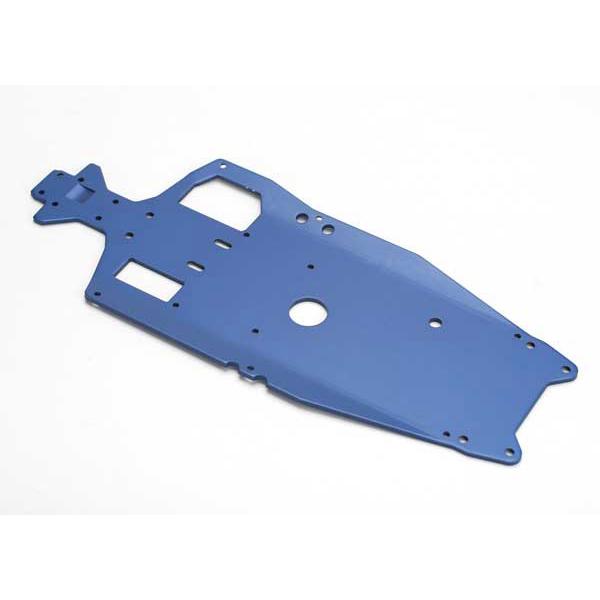 Chassis Alu 3Mm 6061-T6 Anodise Bleu - TRX5522