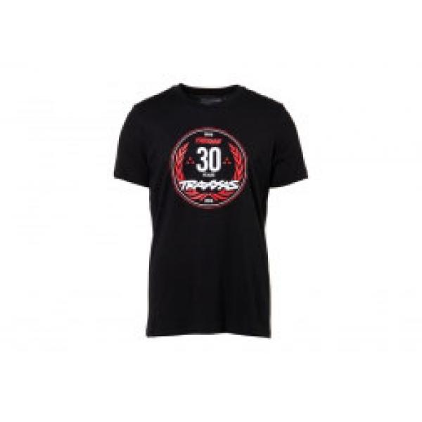 T-Shirt Traxxas 30 Year Noir M - TRX1385-M