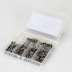 Stainless Steel Screw Set: Traxxas X-Maxx