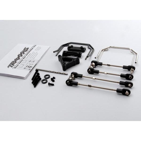 Kit De Barres Anti-Roulis Avant Et Arriere Revo - TRX5498