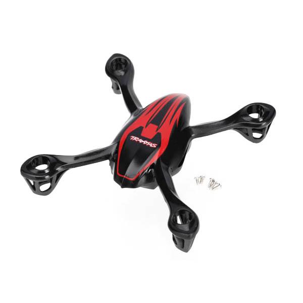 Bulle Qr-1 Rouge - TRX6212