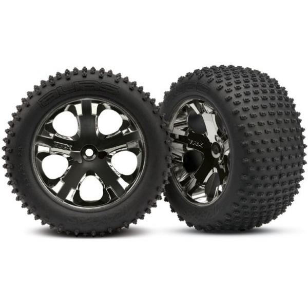 Roues Arriere Montees Collees Alias 2.8 (2) - TRX3770A