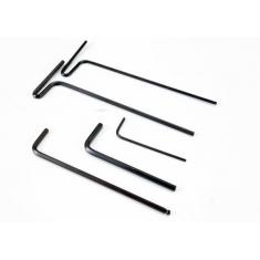 Cle 6 Pans 1.5Mm/2Mm/2.5Mm/3Mm/2.5 A Boule
