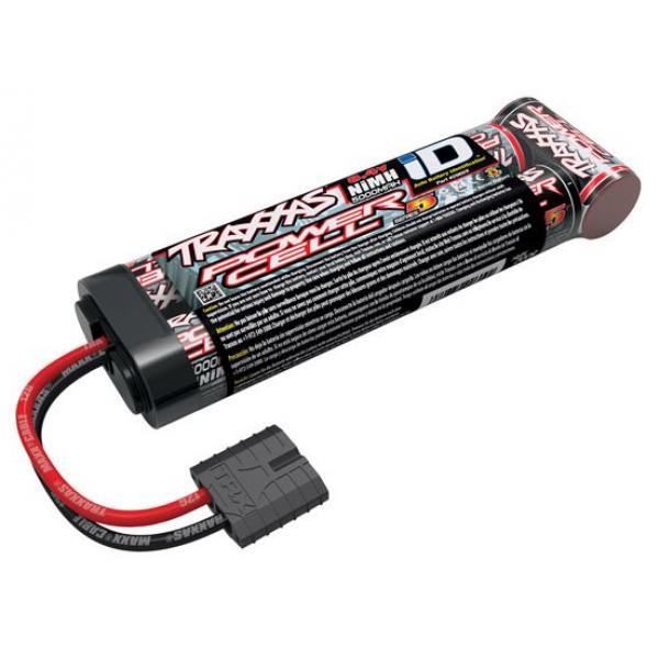 Traxxas Batterie Série 5 Power Cell 5000mAh (NiMH 7-C plat 8.4V) - TRX2960X