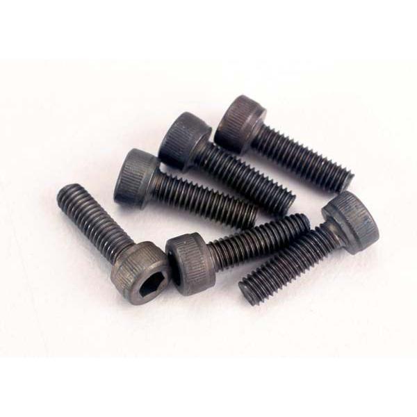 Vis Btr Tete Ronde 3X12Mm (4) - TRX2587