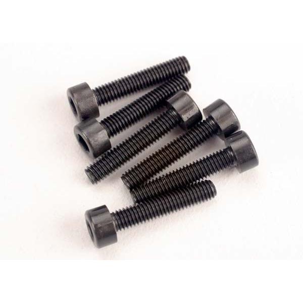 Vis Btr Tetes Rondes 3X15Mm (6) Trx 2.5 - TRX2586