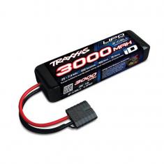 LIPO 7,4V 3000MAH 2S 25C – iD