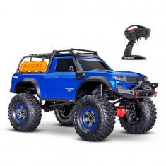 TRX-4 Sport High Trail - Bleu métallisé