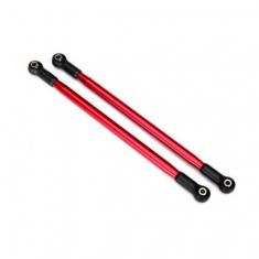 Biellettes De Suspension Alu Arriere Anodisees Rouges (2) - Traxxas