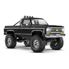 TRX-4M Chevrolet  K10 - Noir