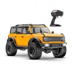 TRX-4M 1:18 Ford Bronco RTR - Cyber Orange