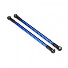 Biellettes De Suspension Alu Arriere Anodisees Bleues (2) - Traxxas