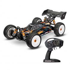 Jato Orange 4X4 VXL Brushless