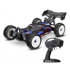 Jato Bleu 4X4 VXL Brushless