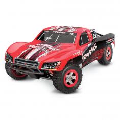 Slash - 4X4 - Mark Jenkins - 1/16 Brushed Tq 2.4Ghz - Id - Traxxas