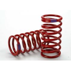 Ressorts D'Amortisseurs Gtr Rouge 6.4 (2)