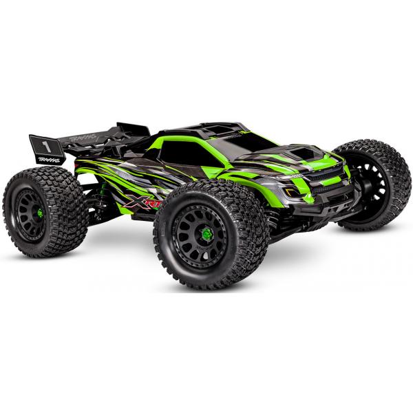 Traxxas XRT 8S 4WD Brushless Truggy Race Truck 1:5 RTR Verte - 78086-4-GREEN