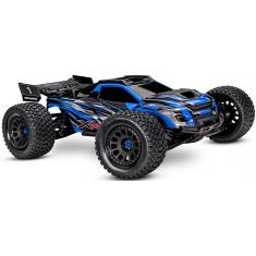 Traxxas XRT 8S 4WD Brushless Truggy Race Truck 1:5 RTR Bleu