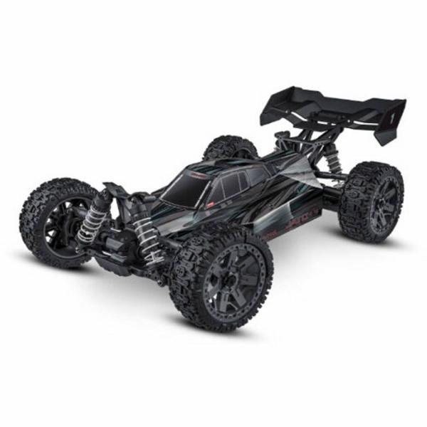 Voiture Jato 4X4 Brushless 2S - MRC-90154-4-BLK