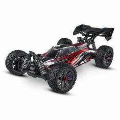 Véhicule JATO 4X4 BRUSHLESS 2S - Rouge