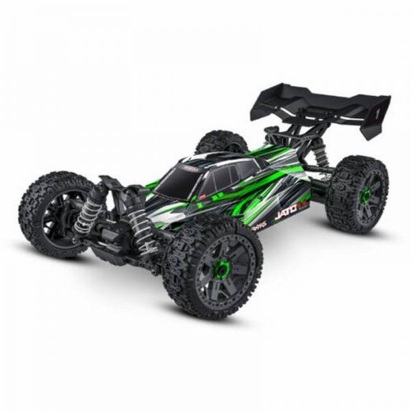 Véhicule JATO 4X4 BRUSHLESS 2S - Vert - MRC-90154-4-GRN