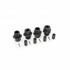 Hexagones de roues (X4) – JATO 4X4