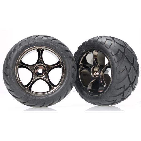 Roues Arriere Montees Anaconda 2.2 Pour Bandit (2) - TRX2478A