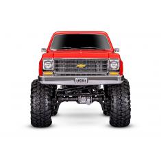 Traxxas TRX-4 Chevrolet K10 Cheyenne 1:10 Rouge