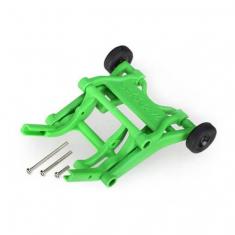 Kit Wheelie Bar Vert Assemble Complet Stampede/Rustler/Bandit